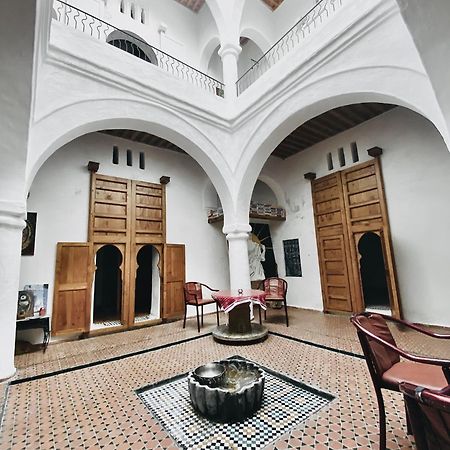 Tarbi'Aat Tetaoun 44, 17Th Century Heritage Tétouan Exterior foto