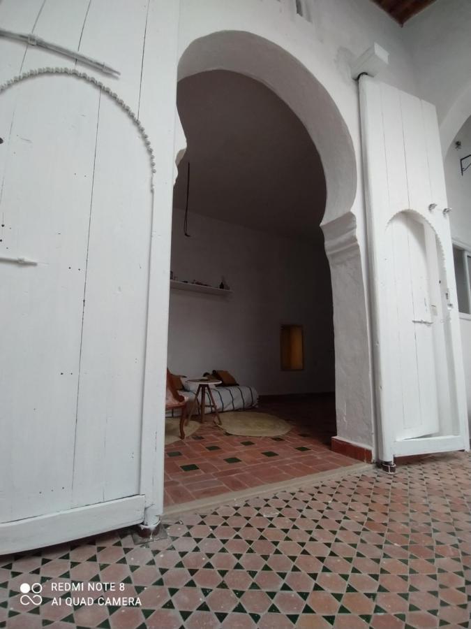 Tarbi'Aat Tetaoun 44, 17Th Century Heritage Tétouan Exterior foto