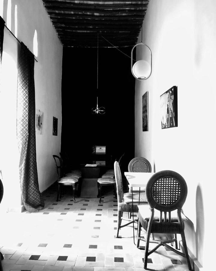 Tarbi'Aat Tetaoun 44, 17Th Century Heritage Tétouan Exterior foto