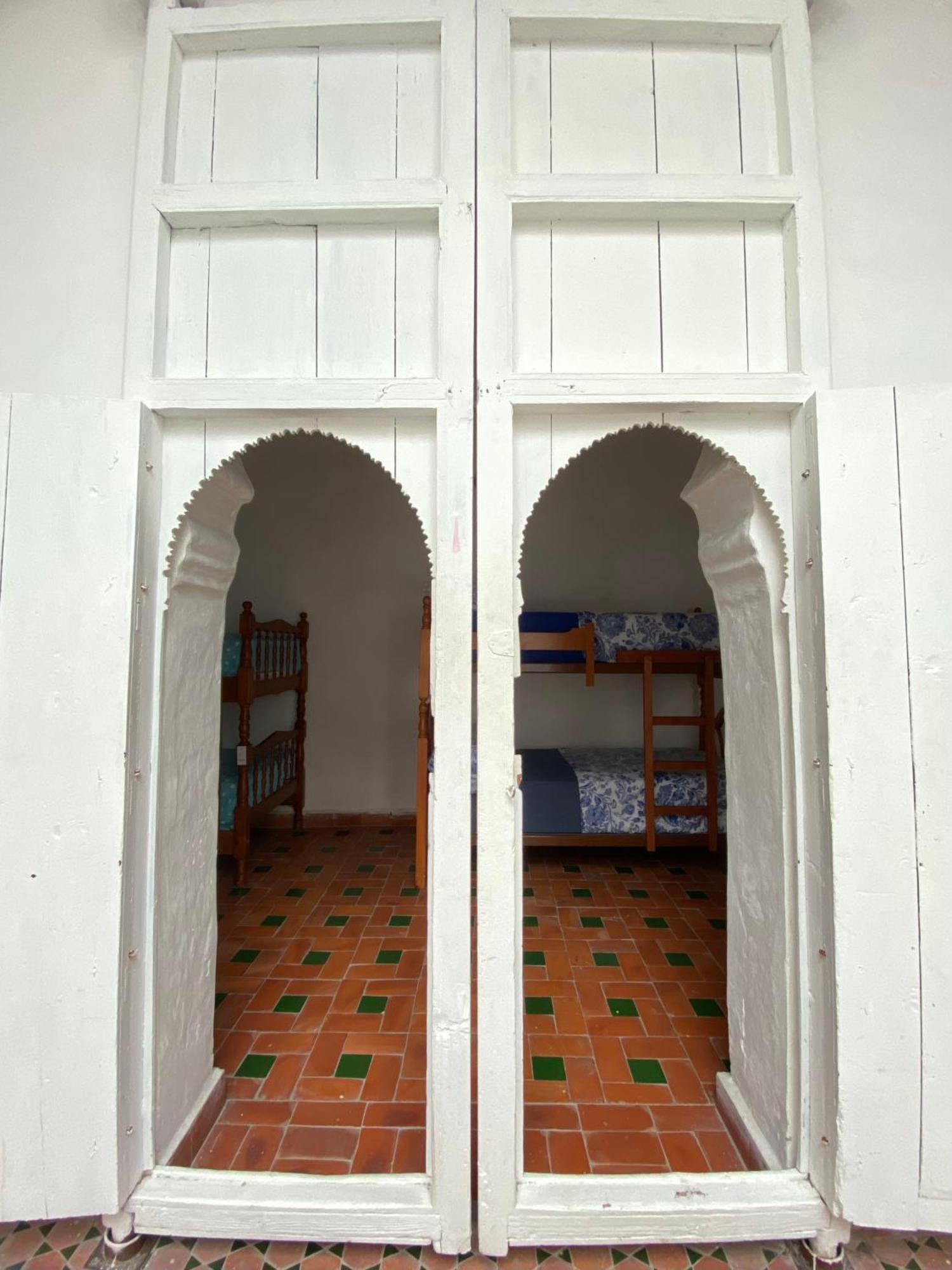 Tarbi'Aat Tetaoun 44, 17Th Century Heritage Tétouan Exterior foto