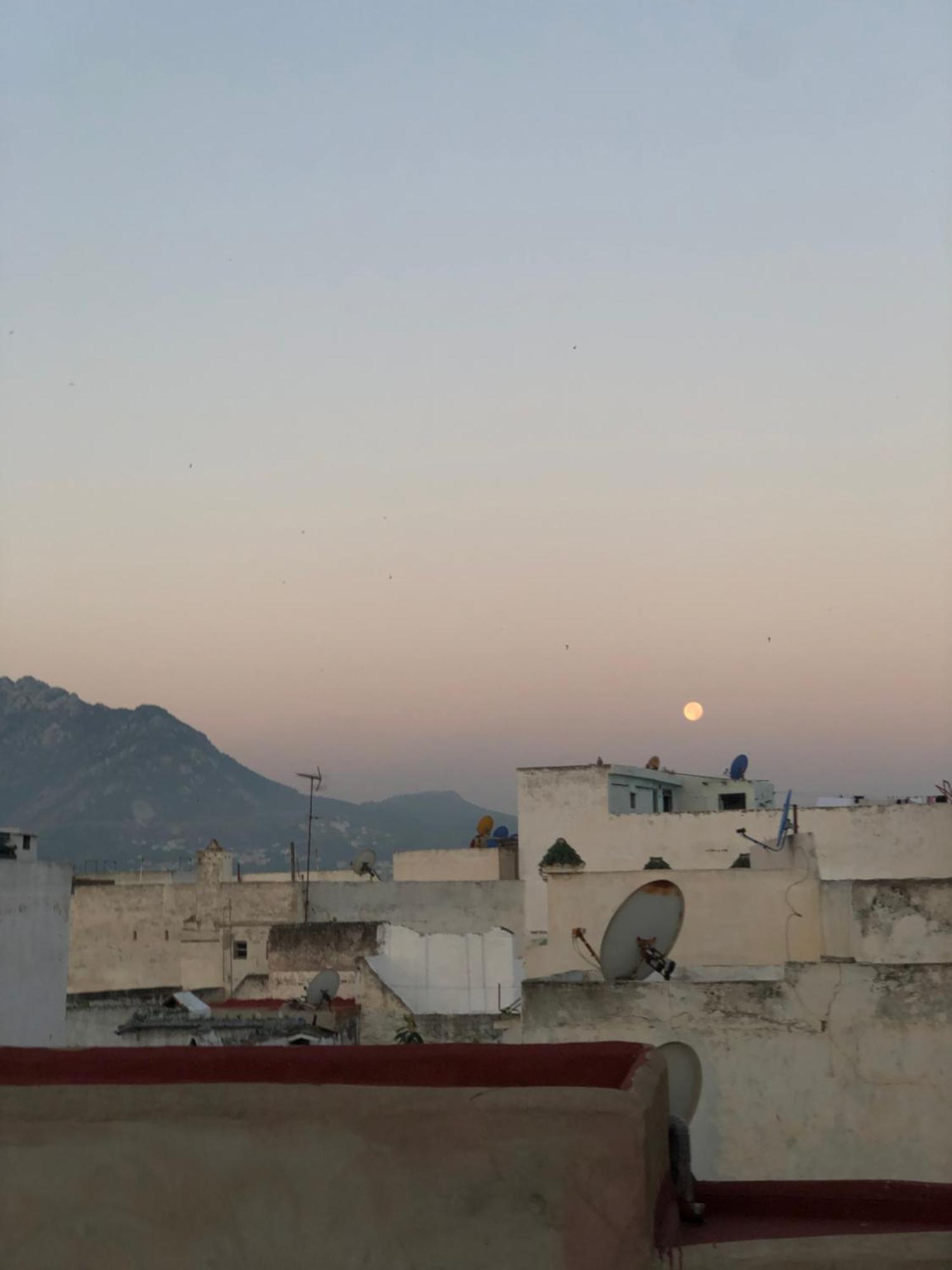 Tarbi'Aat Tetaoun 44, 17Th Century Heritage Tétouan Exterior foto